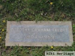 Dorothy Blanche Graham Talbot