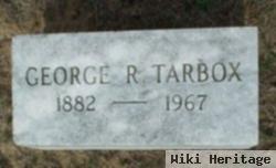 George Roger Tarbox