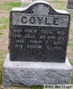 Philip F. Coyle, Jr