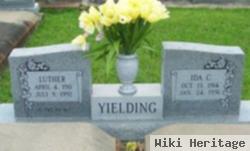 Ida C. Yielding