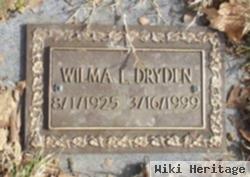 Wilma L. Hicks Dryden