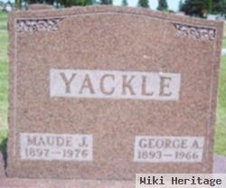 George Andrew Yackle