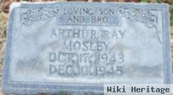 Arthur Ray Mosley