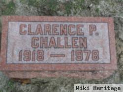 Clarence P. Challen