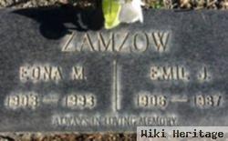 Emil J Zamzow