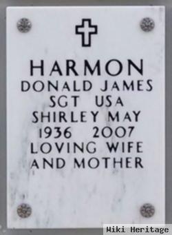 Shirley May Harmon