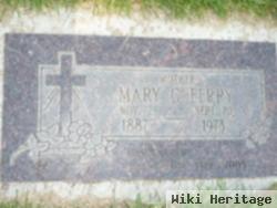 Mary G. Ferry