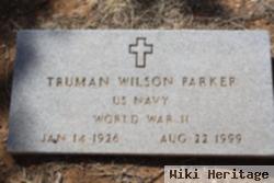 Truman Wilson Parker