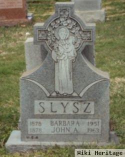 Barbara Klin Slysz