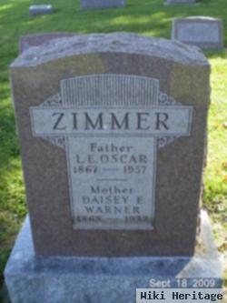 L. E. "oscar" Zimmer