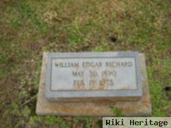 William Edgar Richard