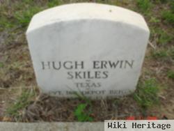 Hugh Erwin Skiles