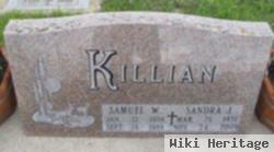 Samuel W Killian