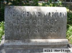 Inez Henne Morton