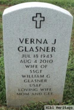 Verna Jean Glasner