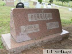 Glenn H. Perrigo, Sr