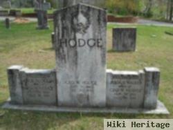 George W. Hodge