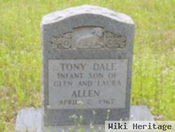 Tony Dale Allen