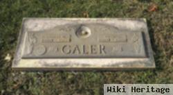 Ernest W. Galer