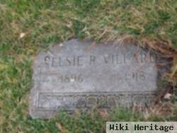 Elsie R Villard