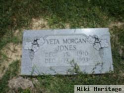 Veta Ethel Morgan Jones