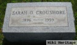 Sarah O Croushore
