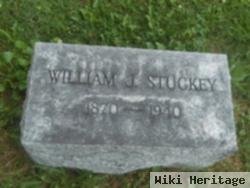 William Jacob Stuckey