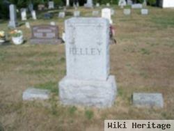 Harold Theodore "harry" Helley