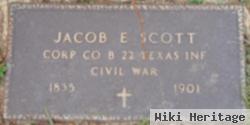 Jacob E. Scott