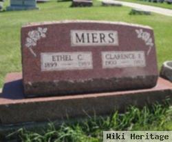 Ethel Cora Curtis Miers