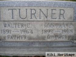 Walter C. Turner