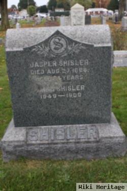 Jasper Shisler