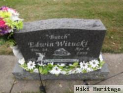 Edwin George "butch" Witucki