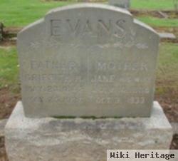 Jane Evans