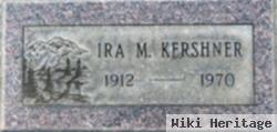 Ira M Kershner