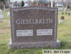 Margaret R Gieselbreth