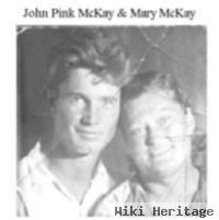 John Pink Mckay