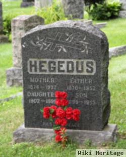 Daughter Hegedus