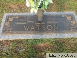 Bill E. Watson