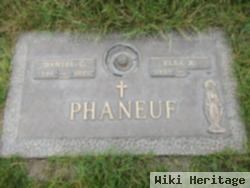 Daniel C Phaneuf