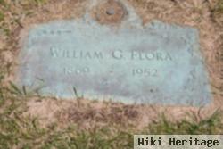 William G Flora