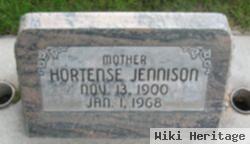 Hortense Jensen Jennison