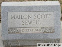 Mailon Scott Sewell