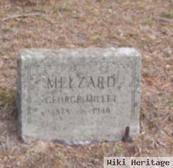 George Millet Melzard