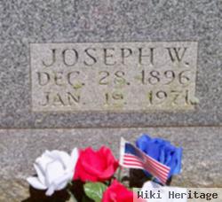 Joseph W. Waser