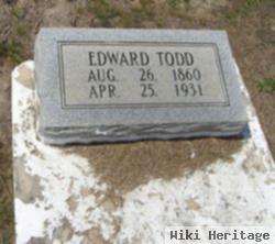 Edward Todd