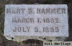 Mary B Hammer Smith