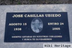 Jose Casillas Ubiedo