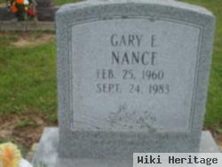 Gary E. Nance