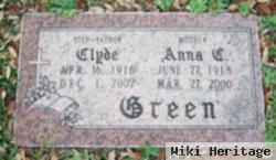 Anna Catherine Monroe Green